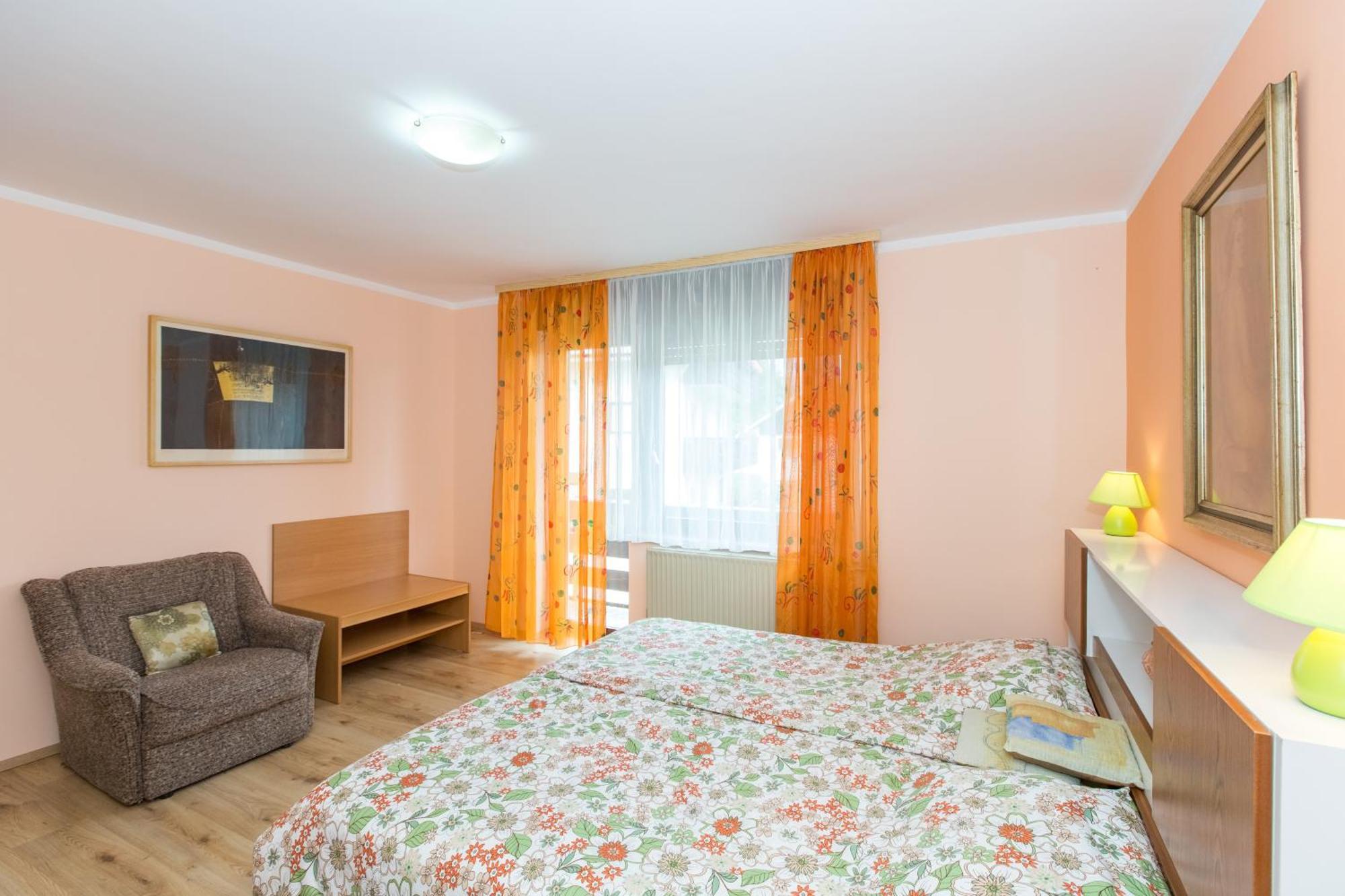 Apartment Ina Bled Cameră foto