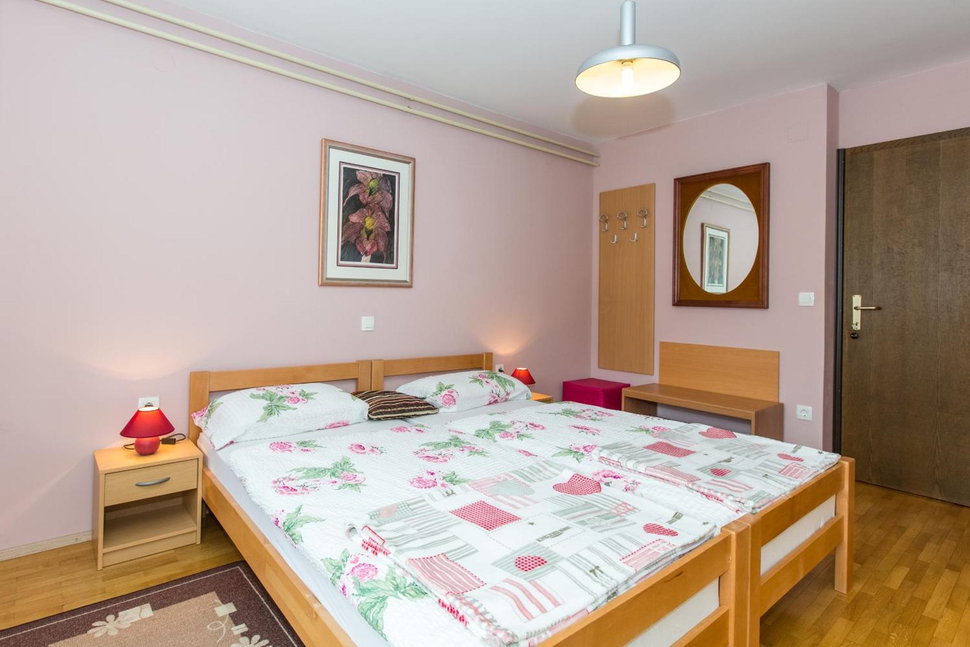 Apartment Ina Bled Cameră foto
